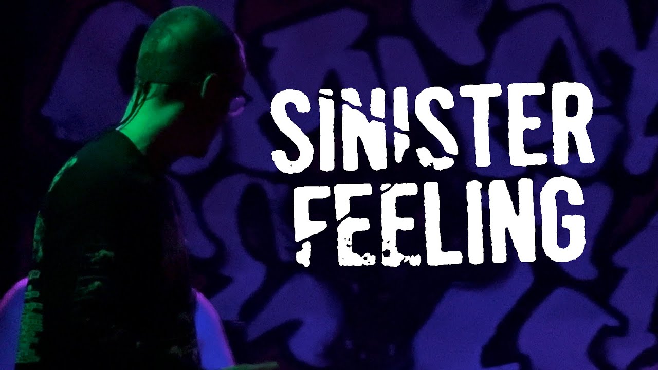 Sinister Feeling - Live at Baltimore, MD [FULL SET | NO BARRIER | 1/10/26]