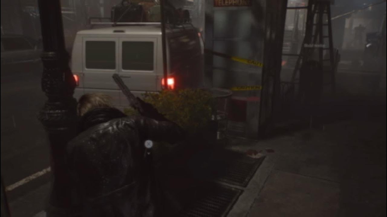 Przechodzę jeszcze raz Resident Evil Requiem - Odc.2 ELBRIDGE  - Leon / Grace / Opowiadam i Gram 