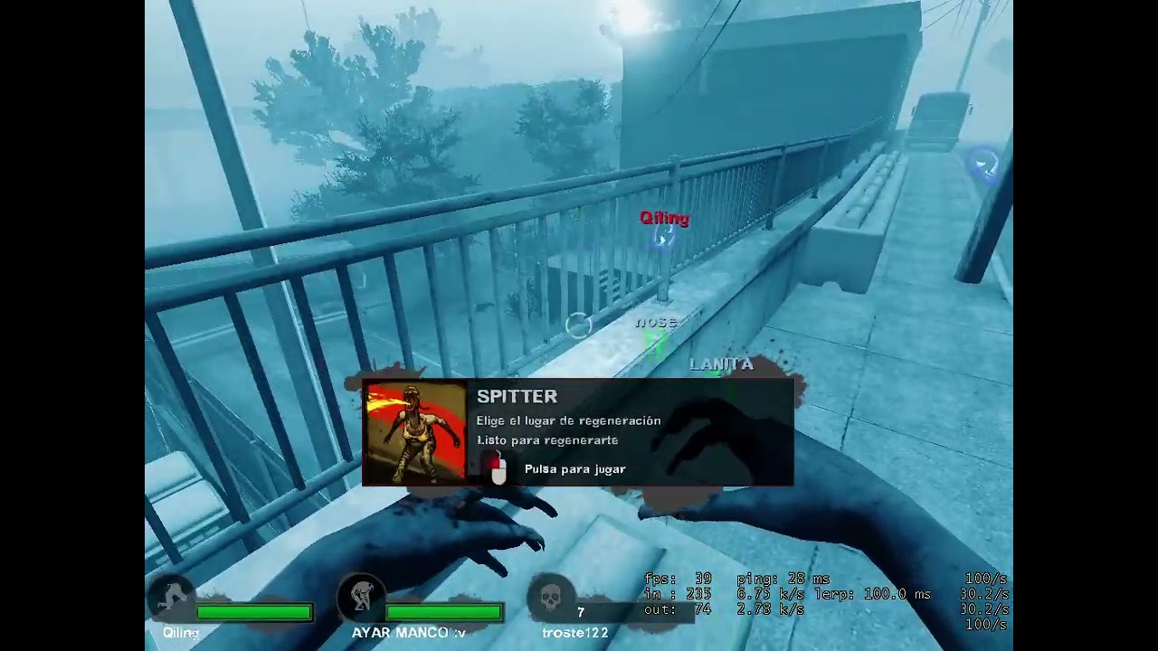 Jugnado Left 4 Dead 2