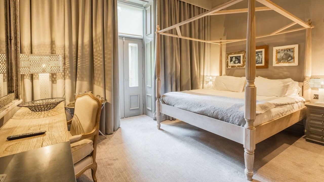 Murrayfield Hotel, Edinburgh, United Kingdom | Travel With Kiara