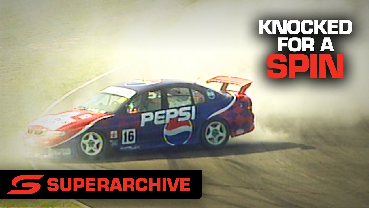 Race 8 - Eastern Creek [Full Race - SuperArchive] | 2000 Shell Championship Series