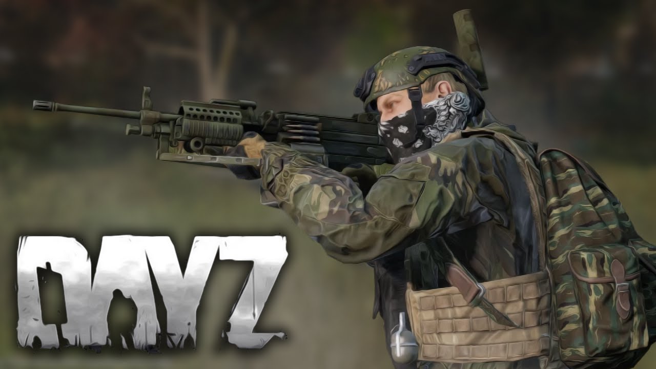◤ DAYZ #73 - COMBAT DANS LA PLAINE