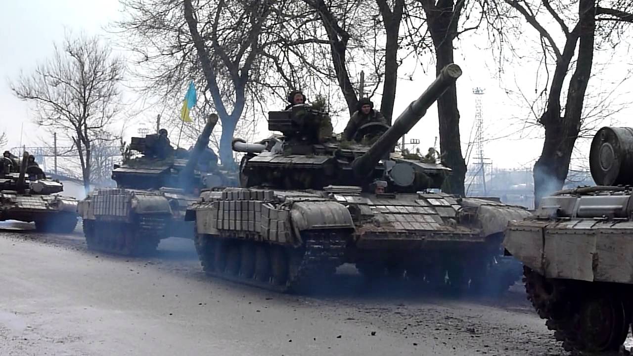 Бронетехника Куйбышевский район Запорожской обл.