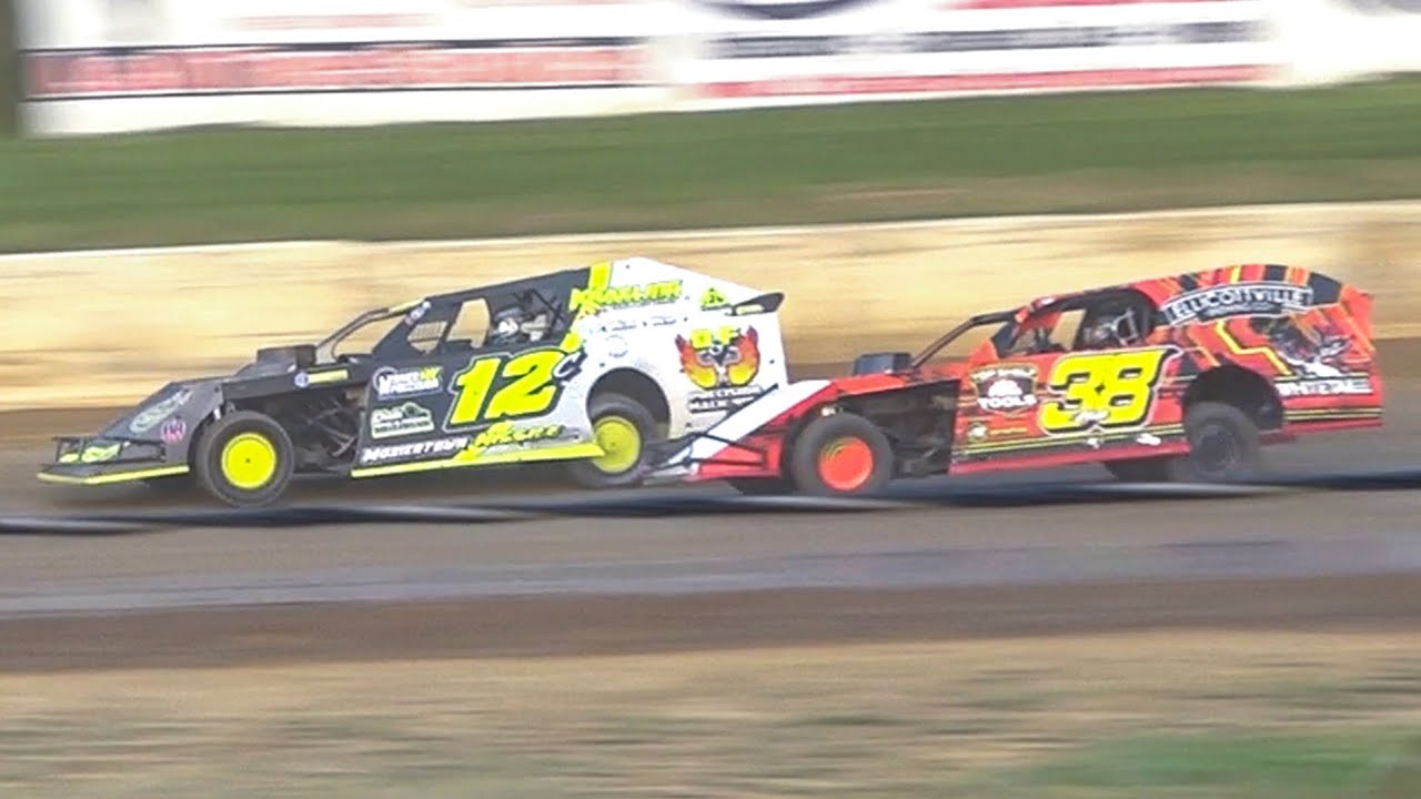 Econo Mod Feature | Eriez Speedway | 7-6-25