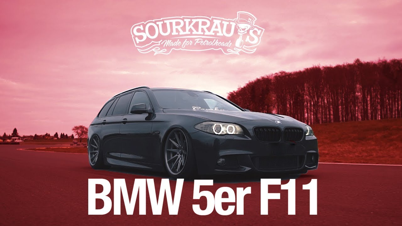 BMW 5er f11/ Sourkrauts Short Cut