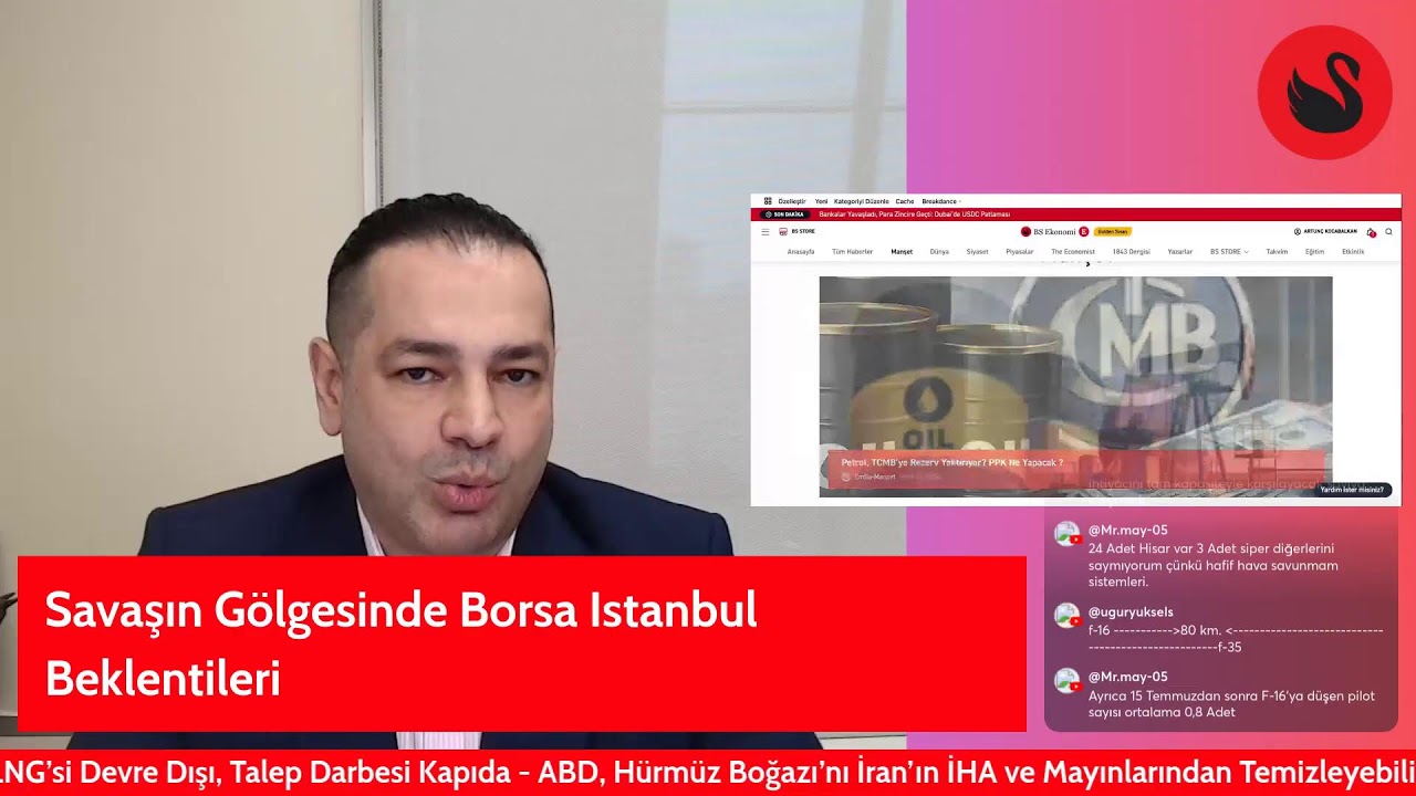 TCMB’den Kritik Hamle: İndirim mi? Pas mı? | Dr. Tuğberk Çitilci