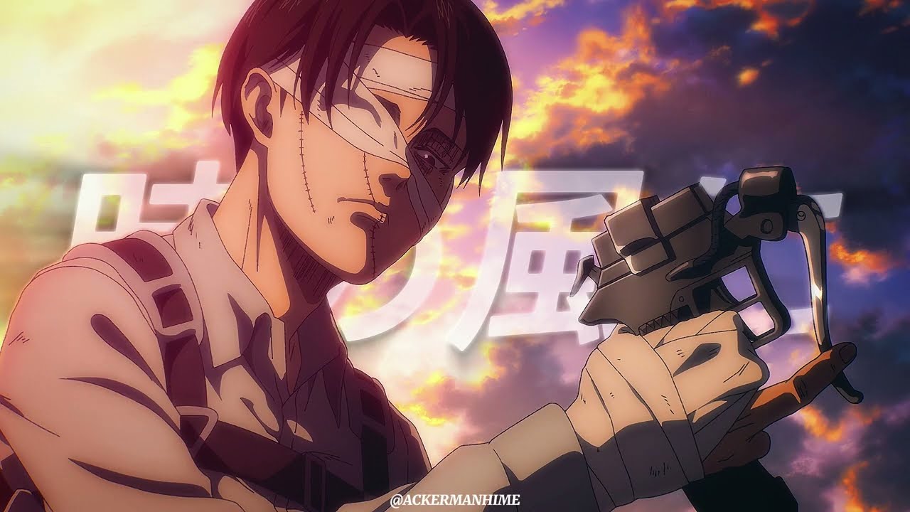 Attack On Titan || RED SWAN || AMV