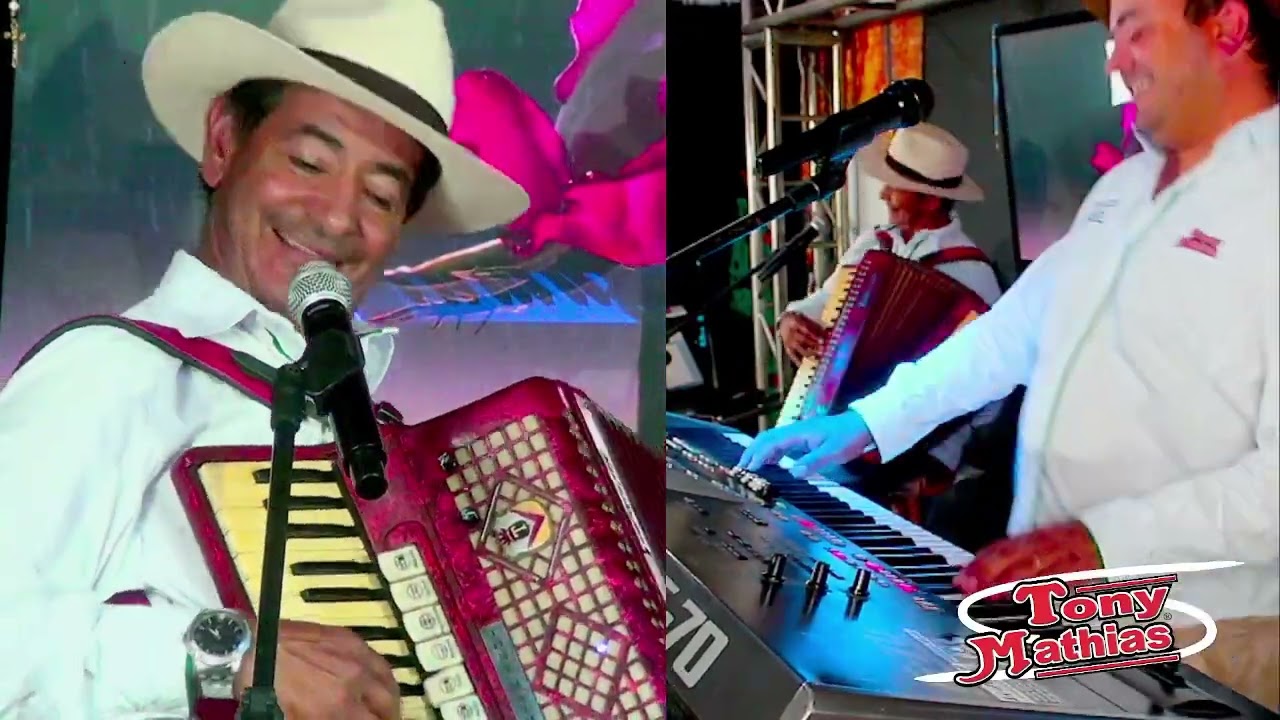 o amor e a rosa ao vivo tony mathias e doriko alex