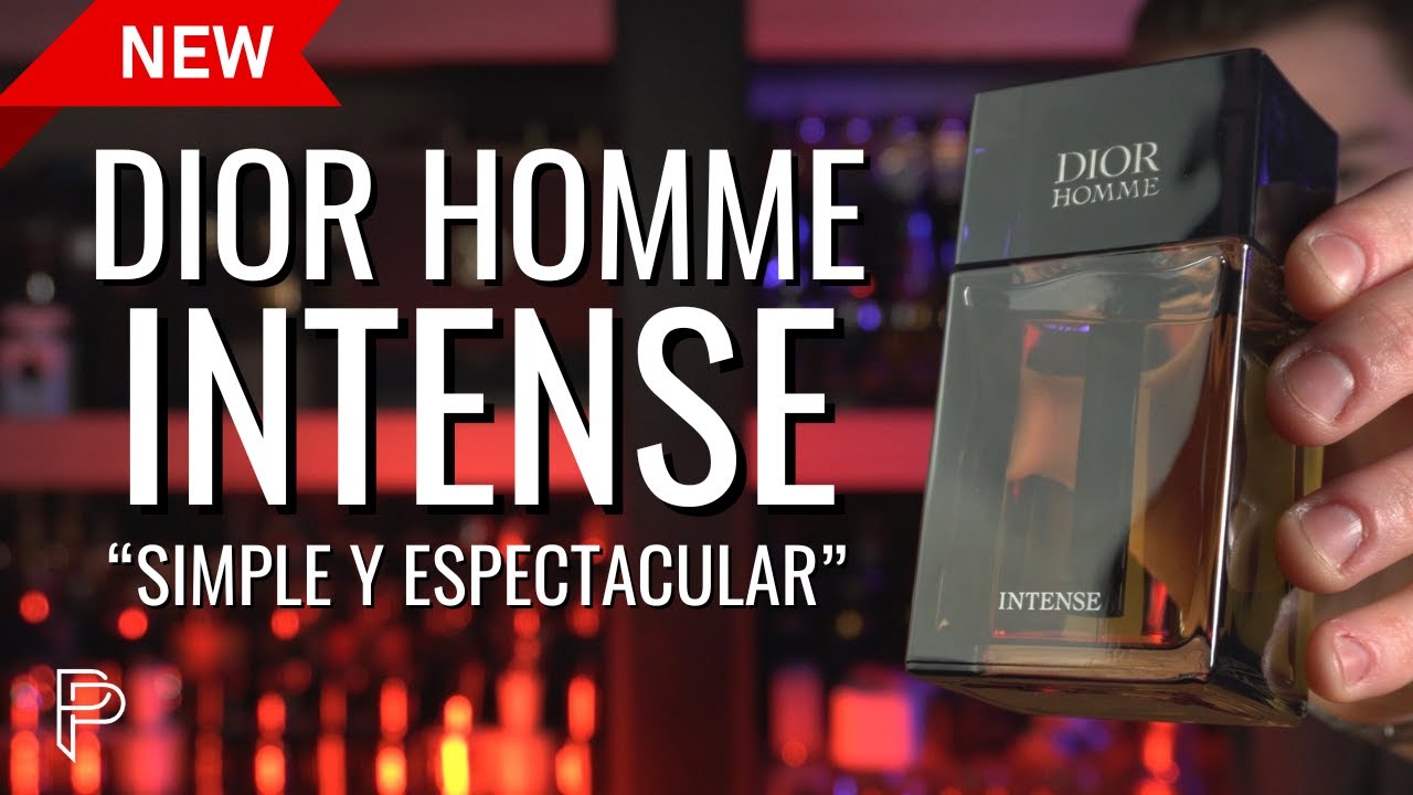 Dior Homme INTENSE!! 