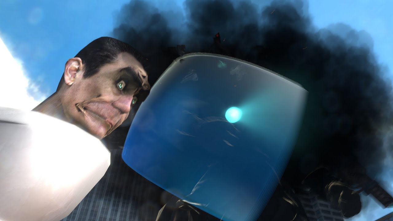 What if titan cameraman was upgraded in episode 18? Part 2