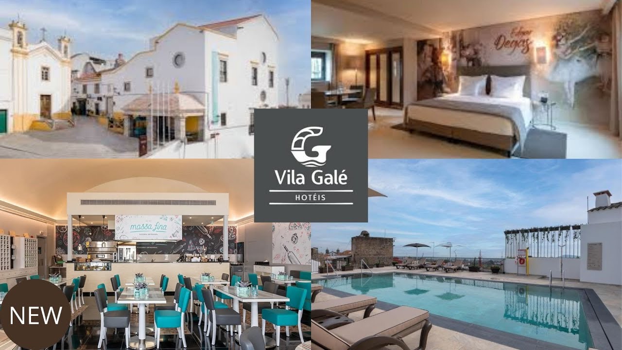 BRAND NEW VILA GALÉ CASAS D´ ELVAS HOTEL (PORTUGAL) - STANDARD ROOM T0. #brandnew #vilagalé
