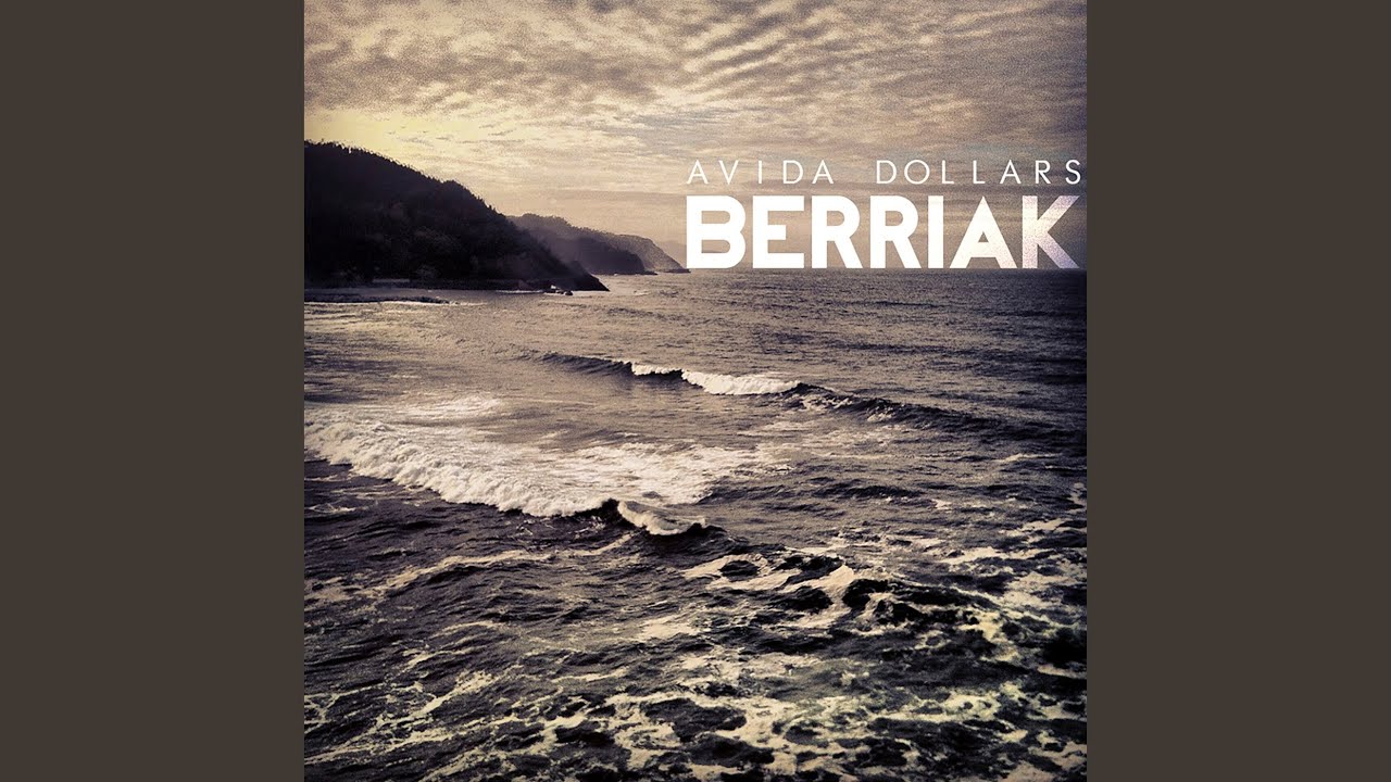 Berriak