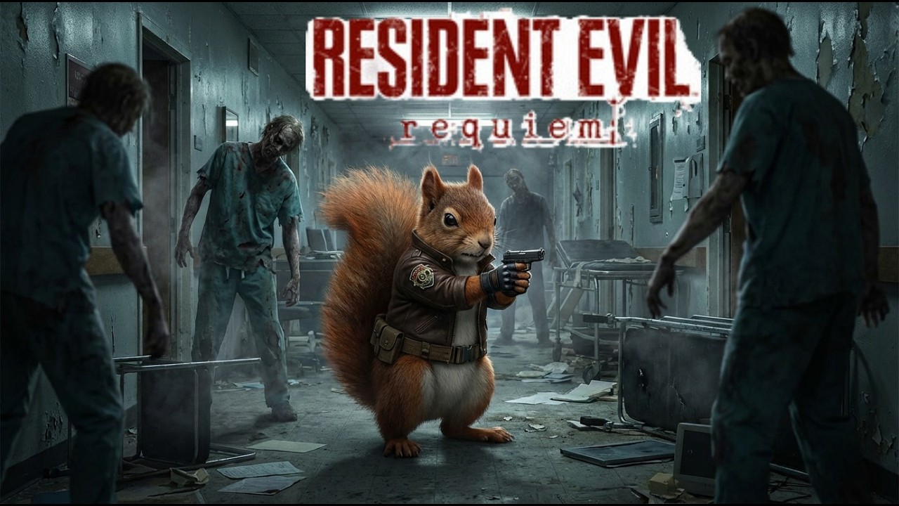 Resident Evil: Requiem - Behind closed doors... Ending and VEIN!  Pt8 - PC -🔴Live Stream