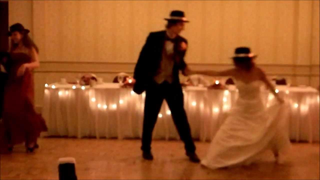 Catgroove First Wedding Dance