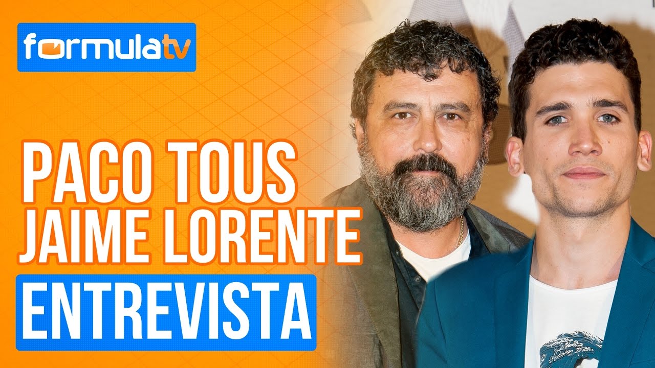 Paco Tous ('La casa de papel'): 
