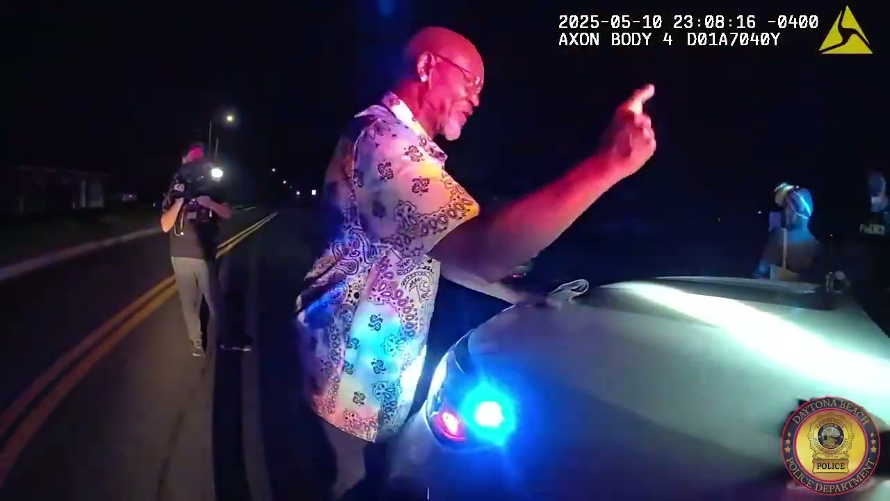 Why you stopping me?