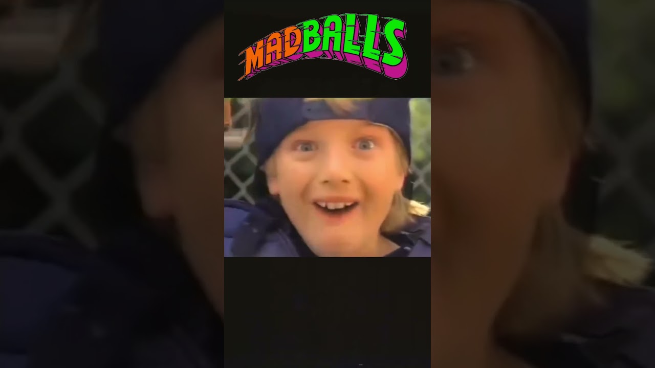 MADBALLS Original TV Commercial 1985
