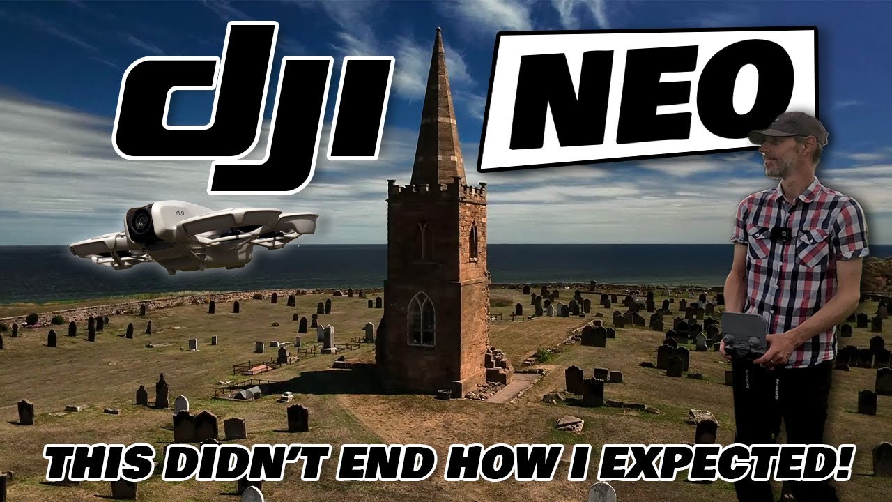 This Drone Flight Started Beautifully… and Ended in DISASTER!