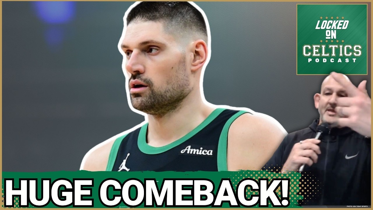 HUGE Boston Celtics Comeback Beats Miami | Joe Mazzulla 