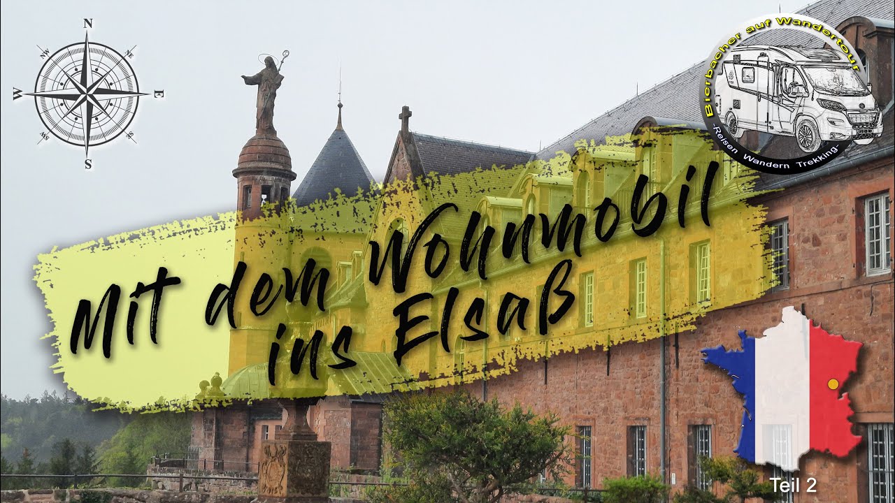 Elsaßtour 2023 Teil 2