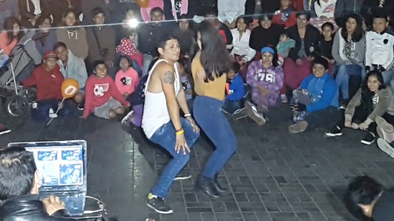 CARE CHANCHITO JR Y FIGURITA SHOW! LA DUPLA DEL HUMOR! - Comicos Ambulantes 2016