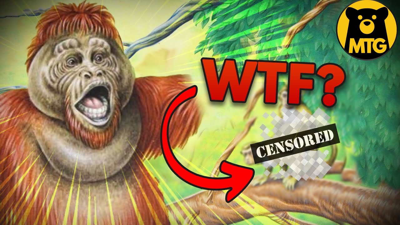 10 INSANE MTG facts you (probably) didn't know!