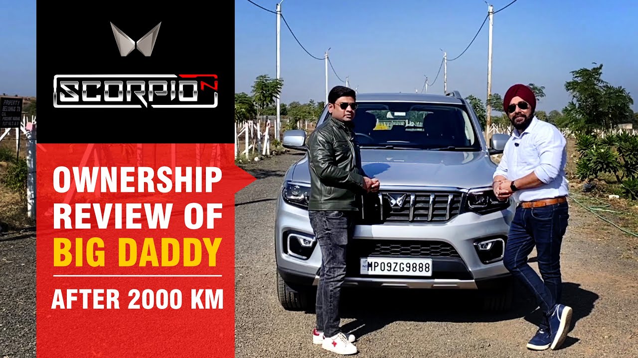 OWNERSHIP REVIEW OF MAHINDRA SCORPIO N, MUST WATCH. #ScorpioN #MahindraScorpioN  #OwnershipReview