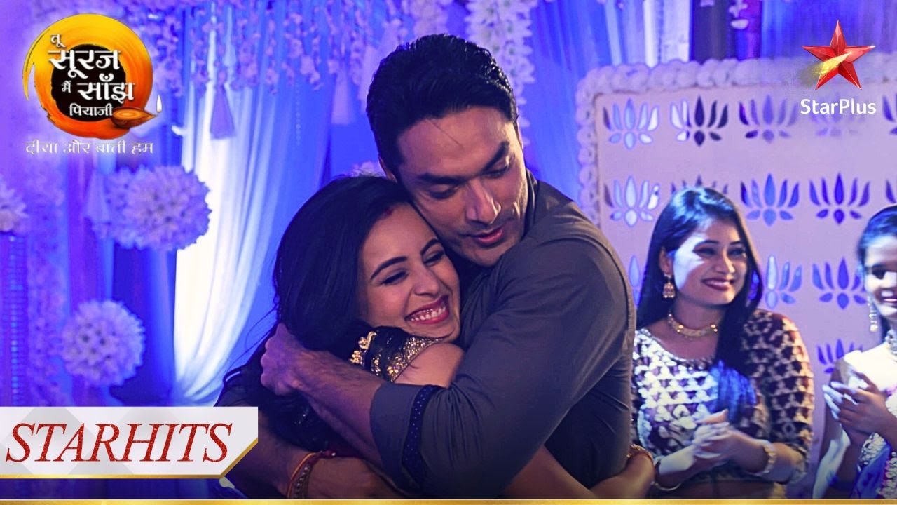 Uma Shankar के dance se Kanak हुई impress! | Tu Sooraj Main Saanjh, Piyaji