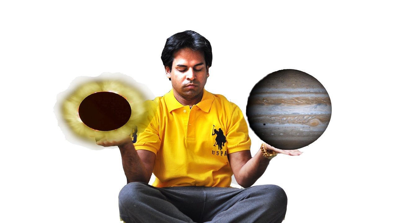 Ketu and Jupiter Conjunction in Horoscope
