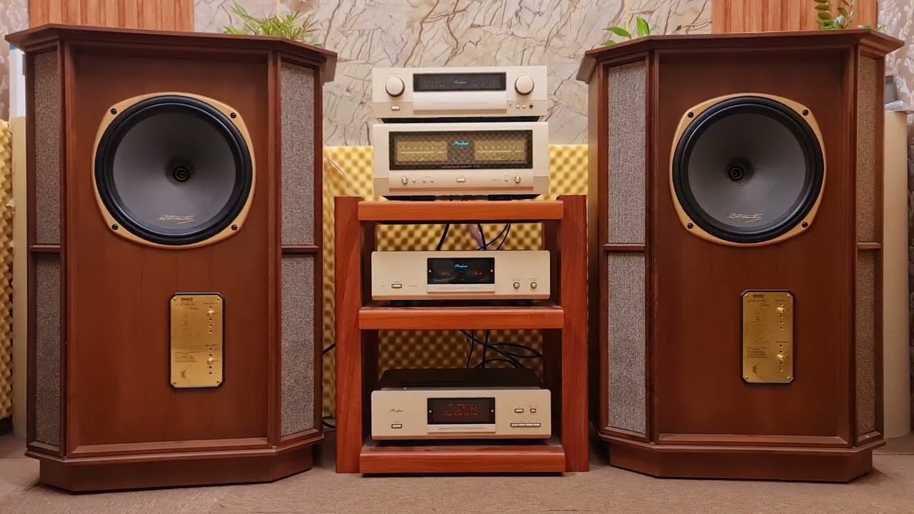 Power Pre Accuphase A-47( ClassA) C-2410 & Loa Tannoy Menmory TWW mời các Bác (0911886266)