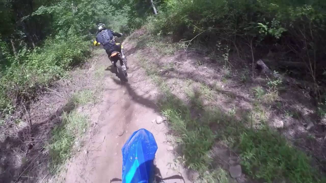 2016 NETRA Thomaston Dam Harescramble - Lap 1 - Sportsman Line