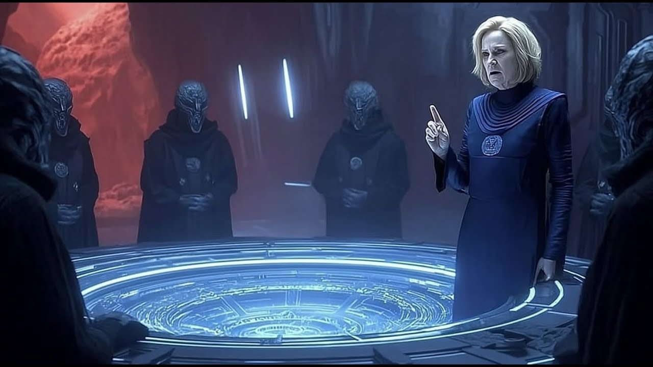 The Council announces war on humanity – She simply says: Finally!| HFY Stories | HFY Sci-Fi Story