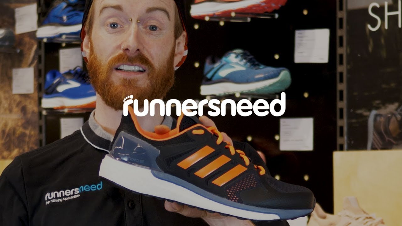 Adidas Supernova ST by Runners Need