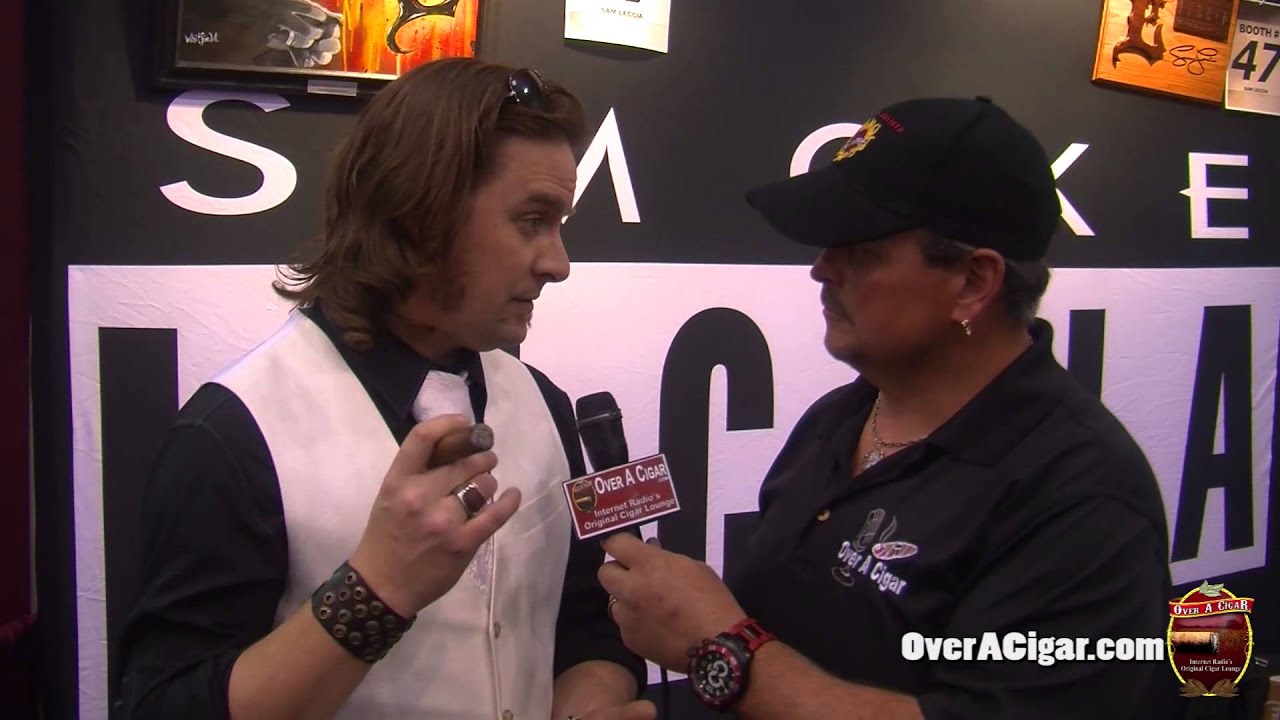 Leccia CIgars at Cigar Fest 2013