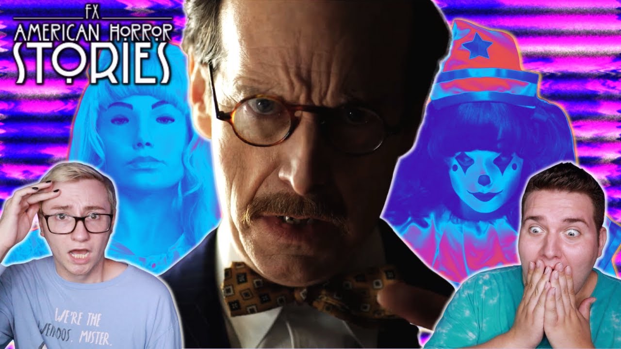 AMERICAN HORROR STORIES | SEASON 2 - EP. 1: 