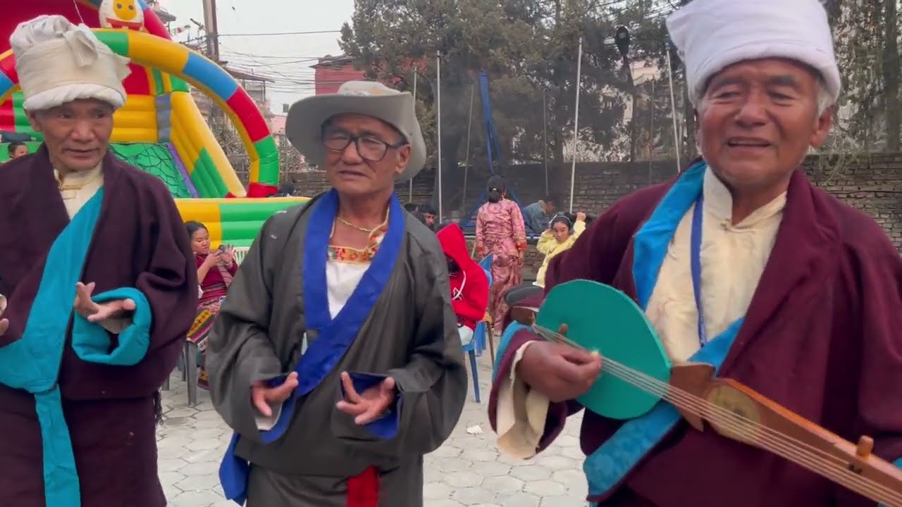 Mugum Dance by Mugum Dhawa