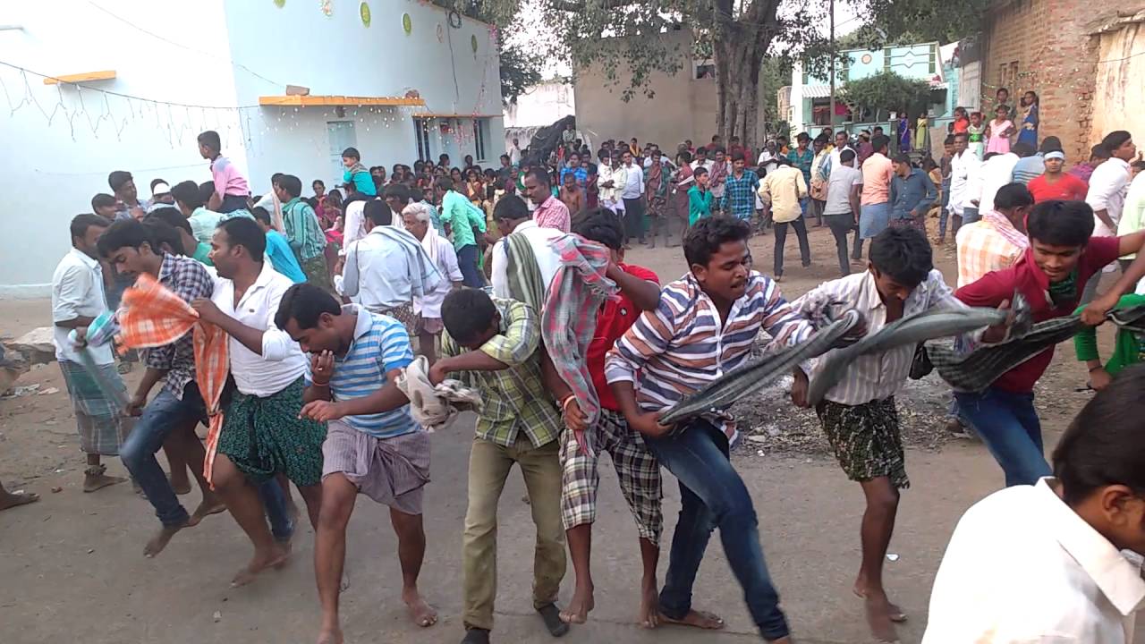 Moharam celebration 2 in tavalamarri