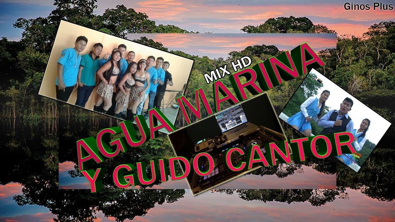 Mix Awama Rina - Guido Cantor| Música Amazónica 2021