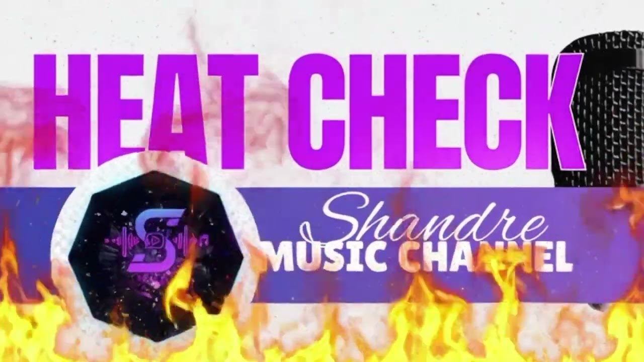 Heat Check v1 - Shandre Music Studio