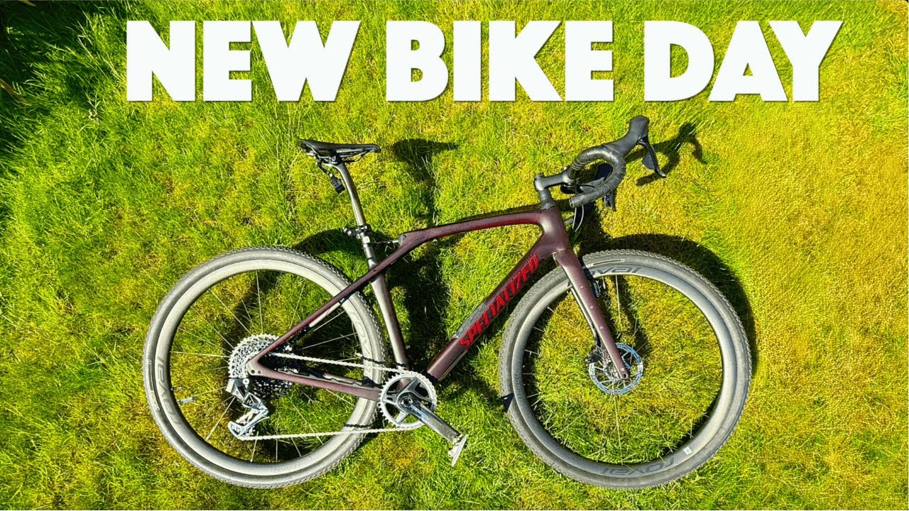how i became a Specialized ambassador | Diverge STR Pro
