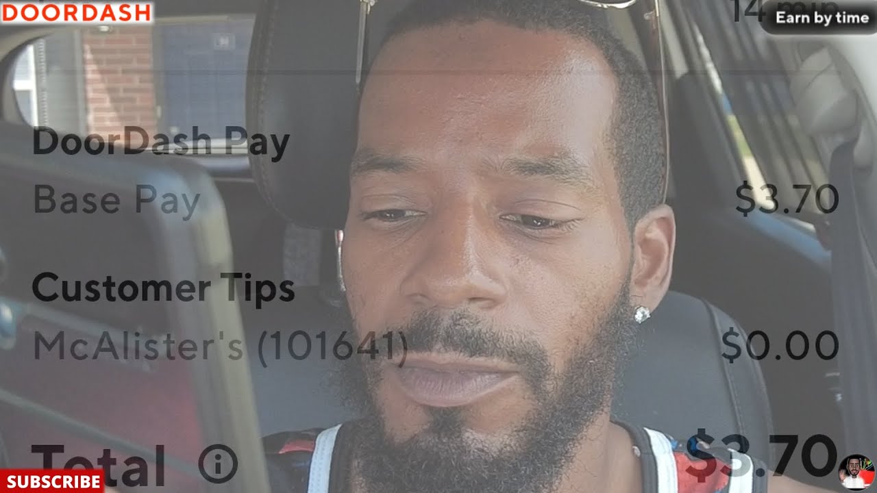 Doordash Is FORCING Dashers To Do The UNTHINKABLE