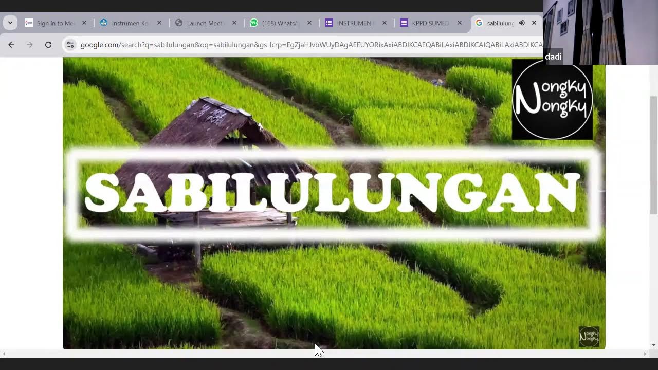 Kppd Sumedang webinar nasional seri 8