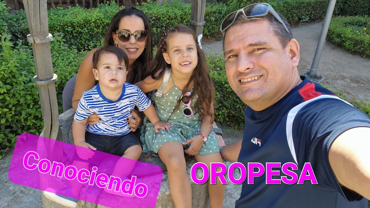 EN OROPESA, TOLEDO. recorriendo pueblos. #oropesa #toledo #pueblos #españa #familia