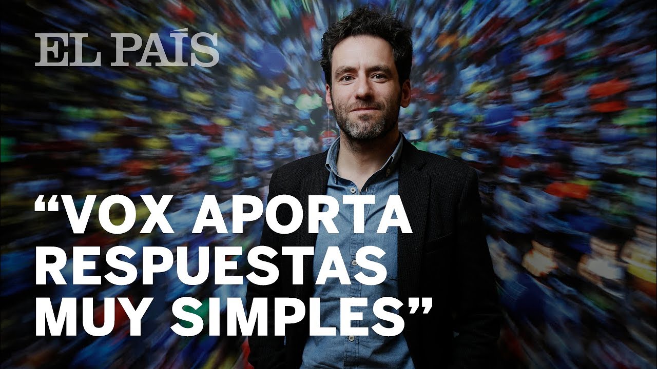 BORJA SÉMPER: “VOX  es un partido de corte POPULISTA y REACCIONARIO”
