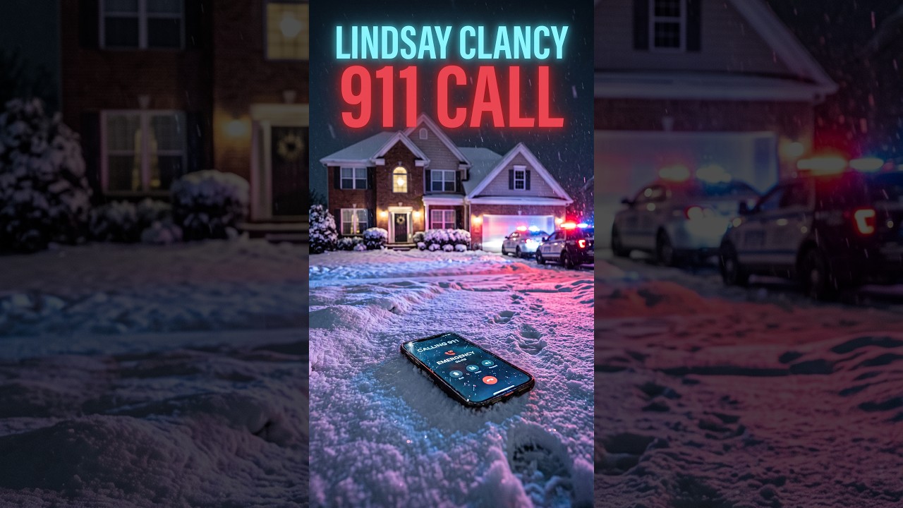 Lindsay Clancy Trial: 911 Call?