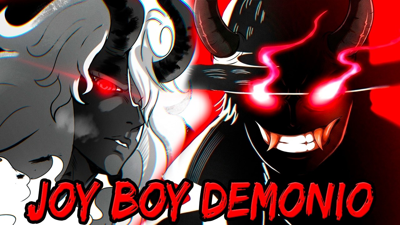 IMU le hizo el DOMI REVERSI a JOY BOY Para GANAR en el SIGLO VACIO ?! | IMU Extermino a los Lunaria