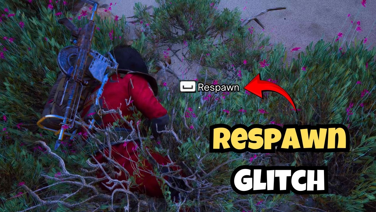 How To REPAWN In ARC RAIDERS) Glitch 😱