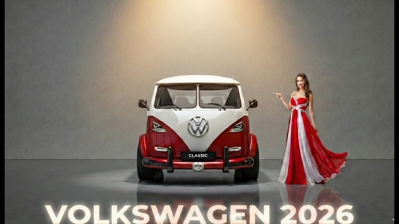 🔥 The New 2026 Volkswagen Combi Changes Everything | Watch Before You Buy
