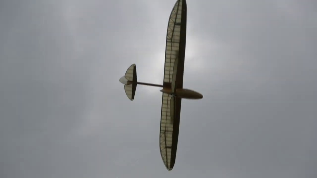 Bowlus Baby Albatross 1937
