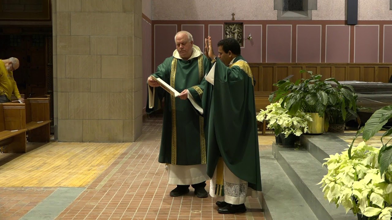 Weekly Mass From The Cathedral of St. Joseph